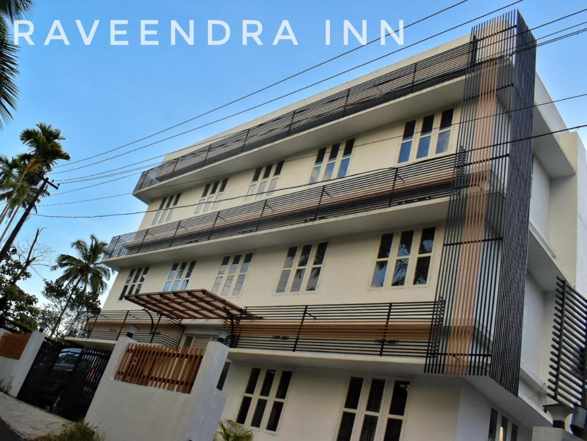 Raveendra Inn Kalpetta Exterior photo